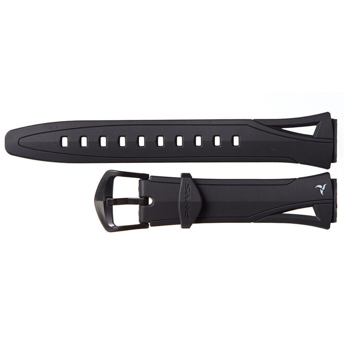 Casio 10093317 Uhr mit schwarzem Strap STR-300, STR-300C, STR-300C-1V