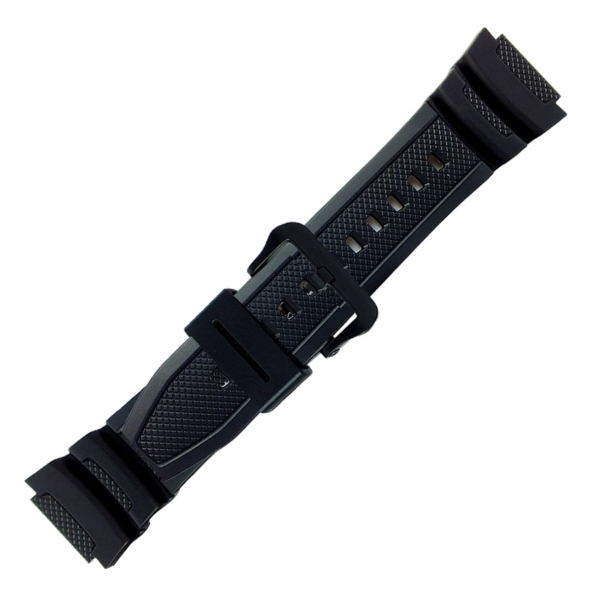 Casio 10569210 Schwarzes Armbanduhr mit Kunststoffarmband 19 mm – W-218H-1AV, W-218H-3AV, W-218H-5BV - Image 2
