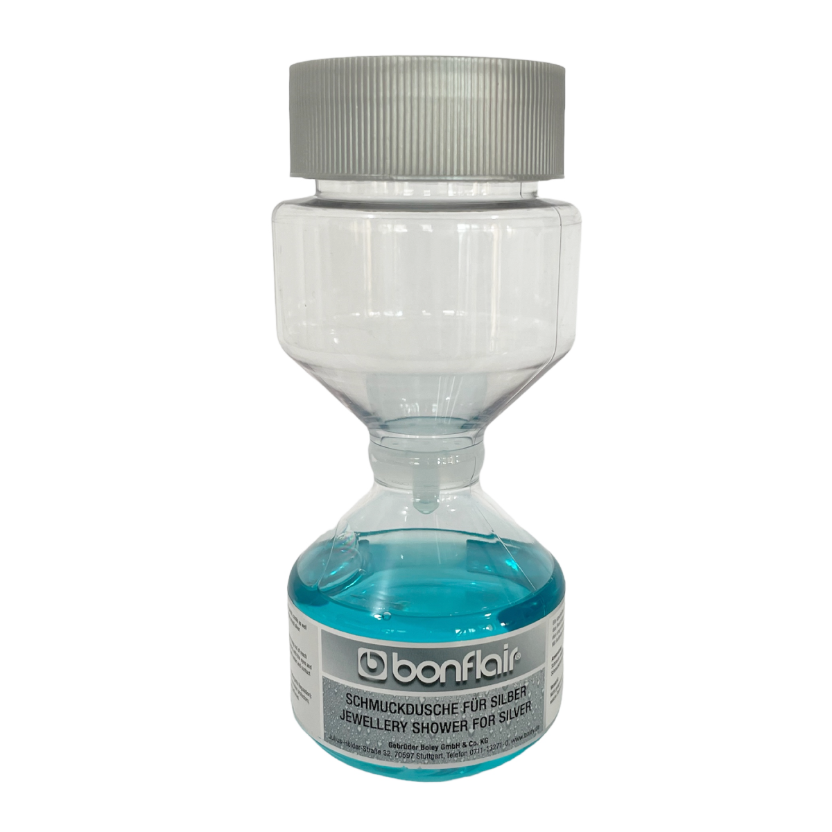 Bonflair Silber Schmuck Reiniger Duschbad 200 ml