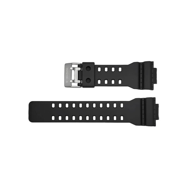 Casio Silikonarmband 16 mm für G8900-1, GA100-1A4, GA100MB-1A, GA110MB-1A, GA300-1A, GD100-1A, GDF100-1A