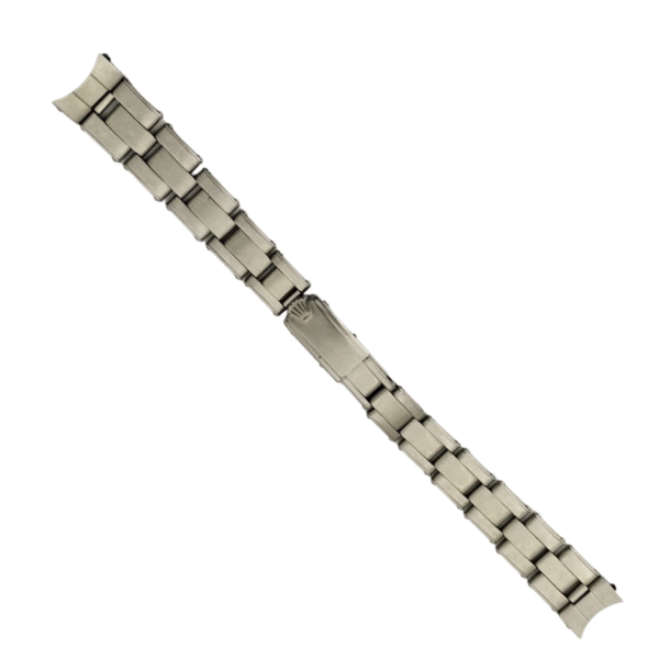 Rolex Oyster Datejust Armband 7204 1/70 mit 66 Endkappen 13 mm