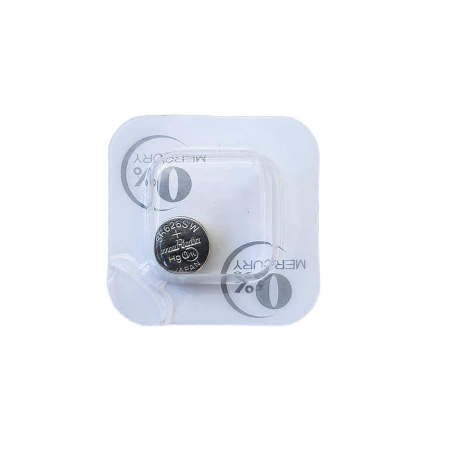Sony/Murata 377 Silberoxid-Quarz-Batterien 1,55 Volt - Image 2
