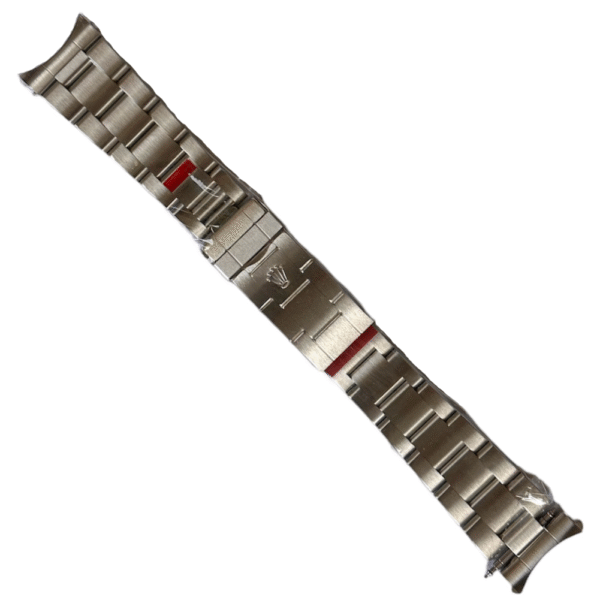 Neuer Rolex Submariner Oyster Armband 93150 20mm Endverbinder 501B Referenz B20-93150-20-1-E1