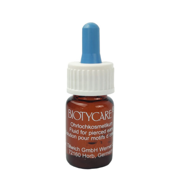 Biotycare Easy Piercy Ohrenlösung 7,5 ml