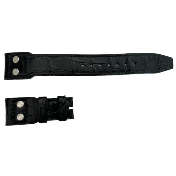 IWC Lederarmband, Langversion, 22mm