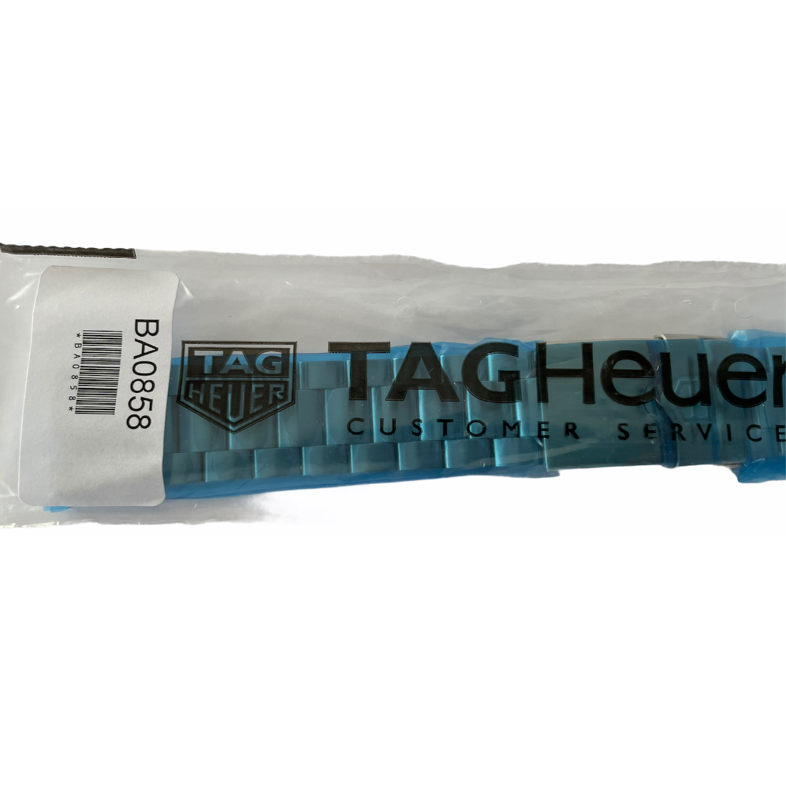 Neues Edelstahlarmband BA0858 für Tag Heuer Uhren (20mm) - Image 2