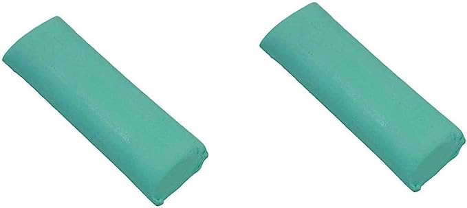 Bergeon 6033 Rodico One Touch Trockenreiniger Set (2er Pack)