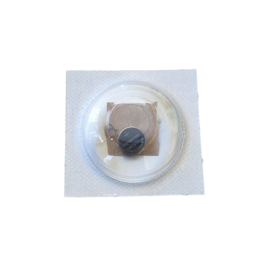Seiko 3027-26Y MT516F Kondensatorenergiebatterie mit Stecker - Image 2