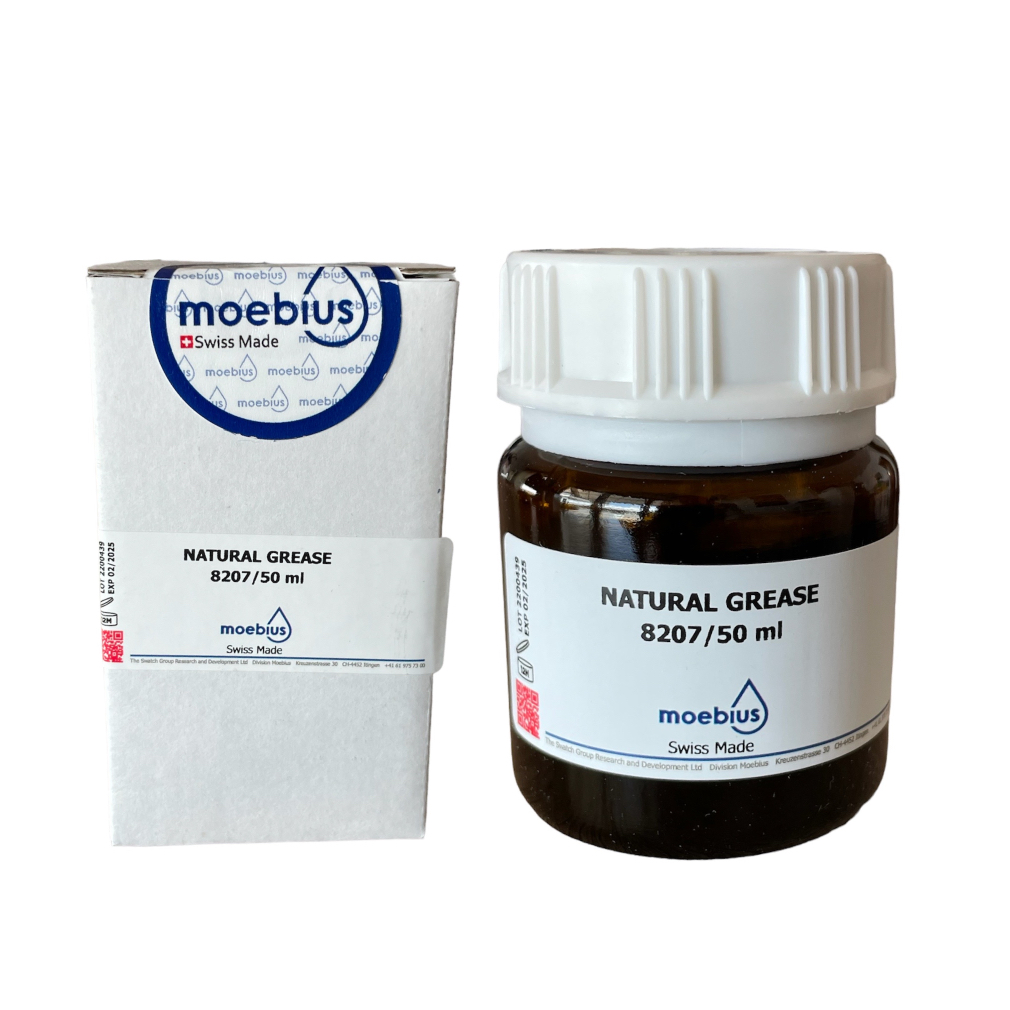 Moebius 8207 Graphit Classic Schmiermittel 50ml