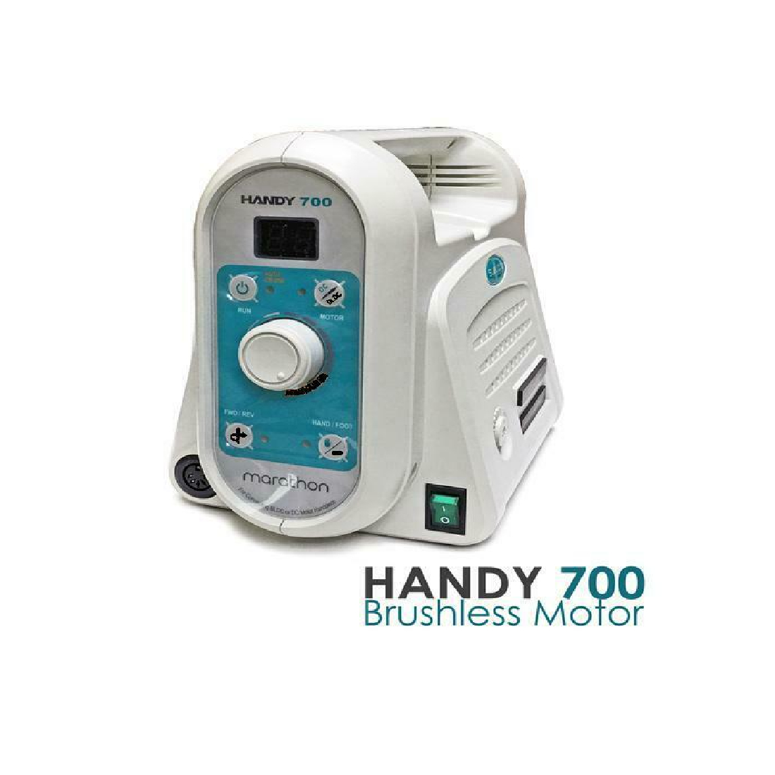 Marathon Handgerät 700 Brushless Mikro-Motor System - Image 2
