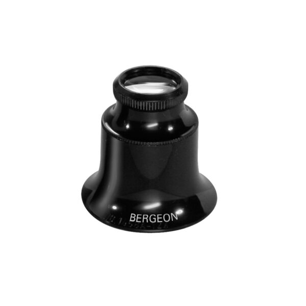 Bergeon 1458-A-12 Watchmakersdoppelglaskleinteil mit Vergrößerung x12