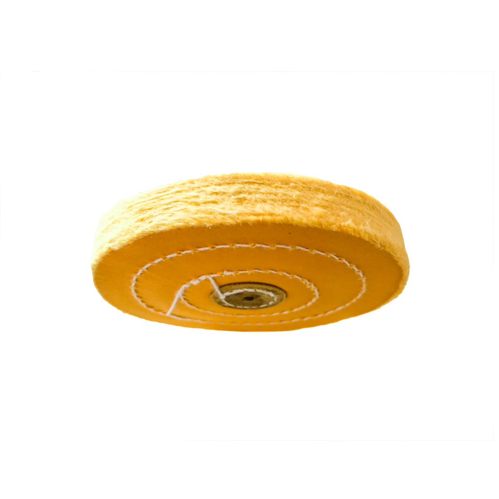 Augusta Hochglanz Polier- und Polierbällchen aus Baumwolle 5x50 Deutschland - Image 2