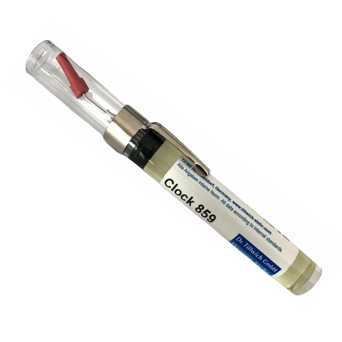 Etsyntha Uhr 859 Öler mit 8ml Ölspender