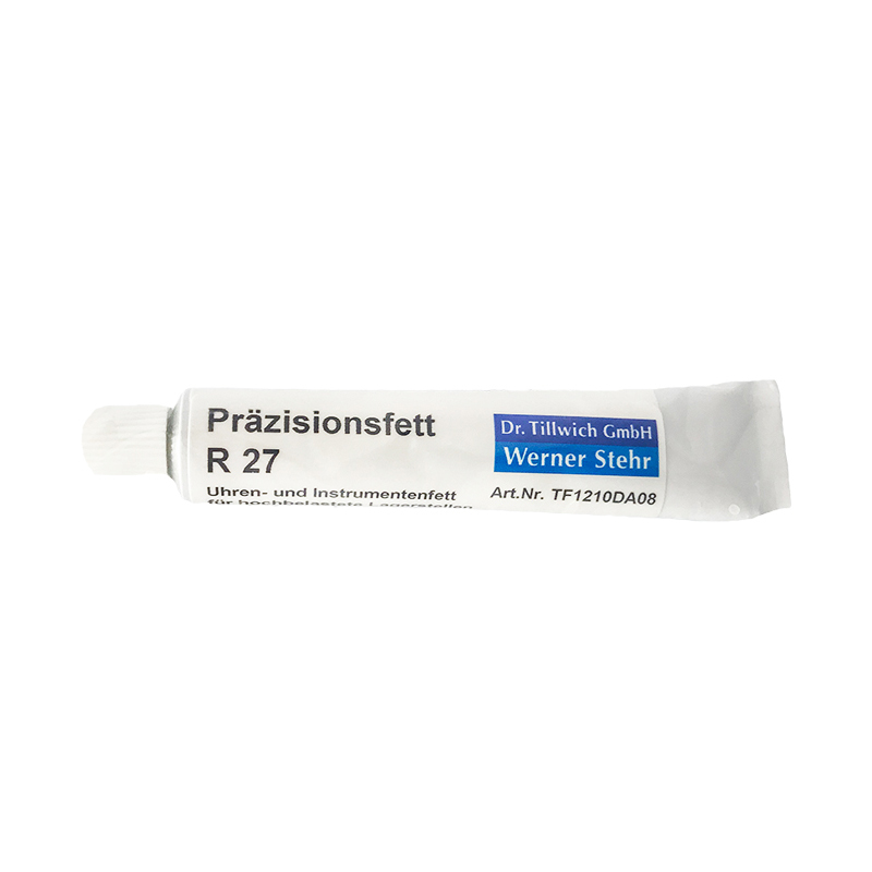 Etsyntha R27 Spezialuhrfett – Hauptfedern, Kippfedern 7gr