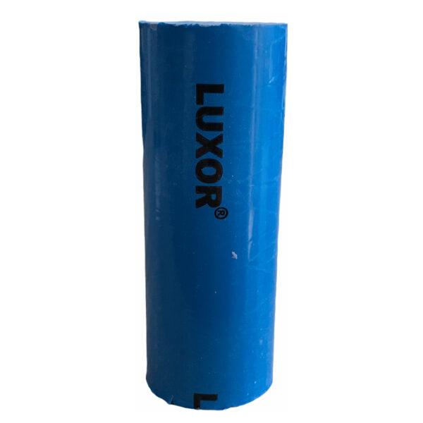 LUXOR Polierpaste Blau 1,0 µm für Kupfer, Bronze und Messing