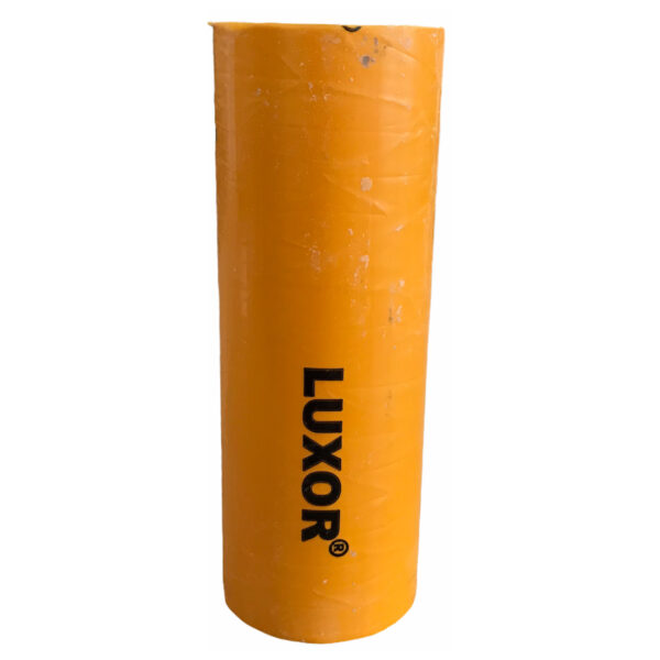 LUXOR Polierpaste 0,1 µm Orange für Metalle und Platin