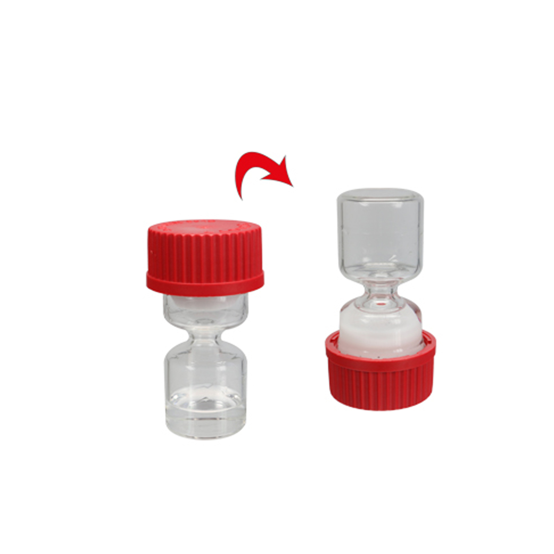 Boley Spezial Flasche für Epilame Fixodrop und Lubeta Lösungen - Image 2