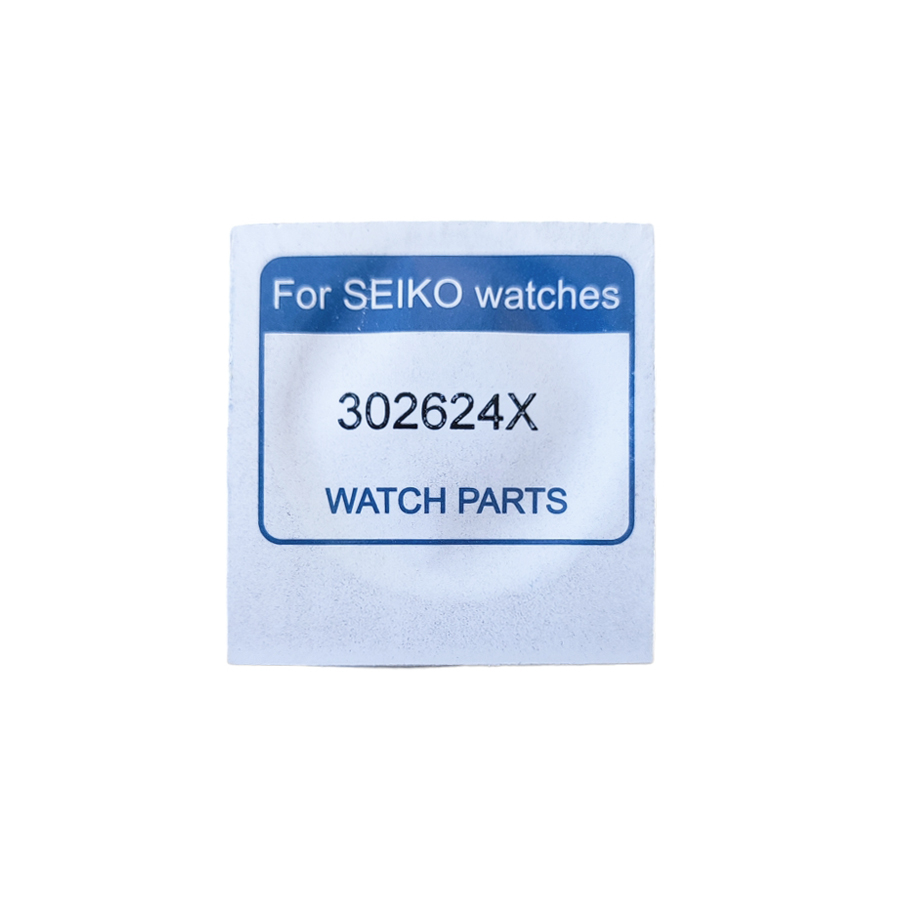 Seiko Kinetic 3026-24X MT621 Kaliber V13 Anschluss Batterie Kondensator
