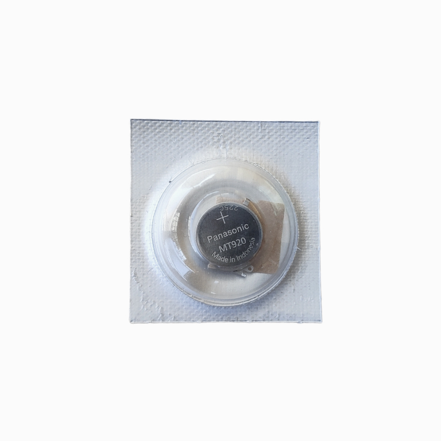 Seiko Kinetic 3023-24T MT920 Kaliber V851, YT5, 7L Anschluss Batterie Kondensator - Image 2
