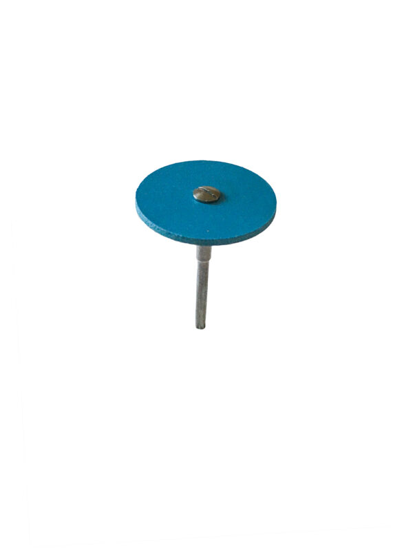 Diamond Polisher Platinum, Titan, Keramik Endpolitur Medium 25x2mm