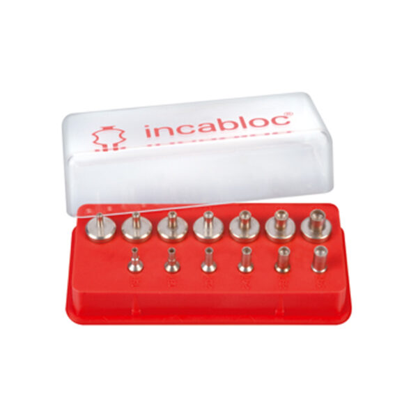 INCA Juwelier Werkzeugsortiment für Seitz oder Horia Stempelmühlen