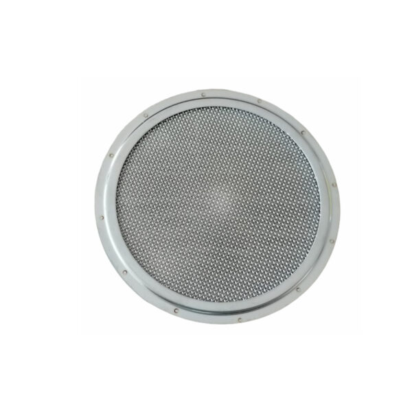 Elmasolvex Körbelerdeckung 64 mm Edelstahl Boley