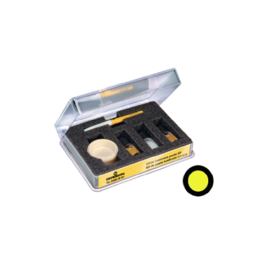 Bergeon 5680-J-07 Gelb Leuchtpaste für Zeiger