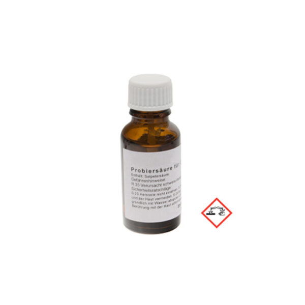Testacid für Platinum Boley 20ml Deutschland