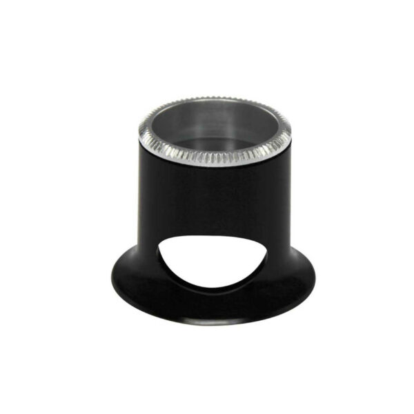 Bergeon 2611-TN 5x Watchmaker Brillengläser Lupe Bireflex Luft