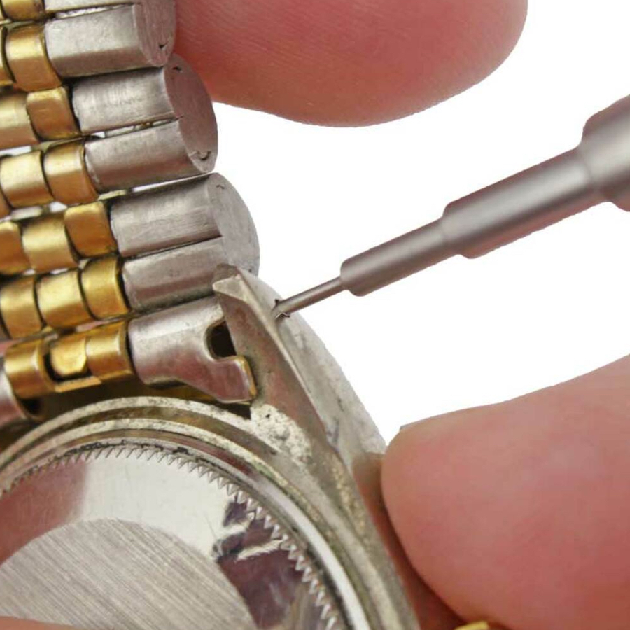 Bergeon 7767-F Federauflegertasche für Armbandverschlüsse 145 mm - Image 2