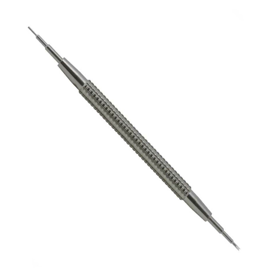 Bergeon 7767-F Federauflegertasche für Armbandverschlüsse 145 mm