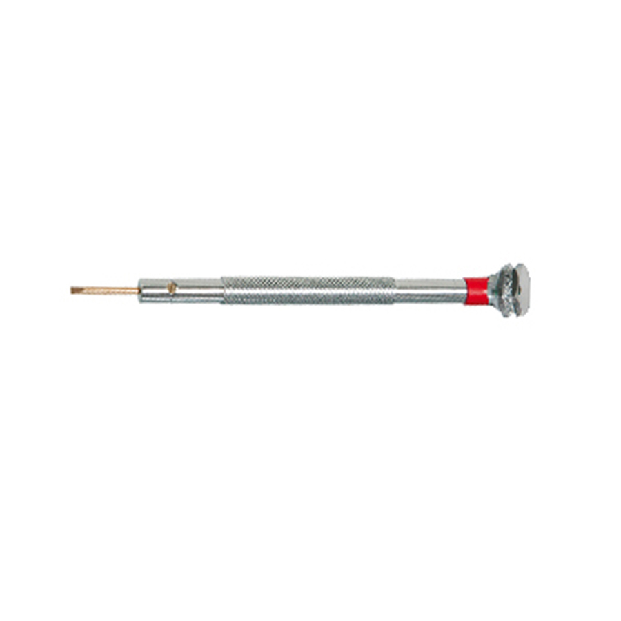 Boley Stainless-Stahl Schraubendreher 1.20 mm Rot