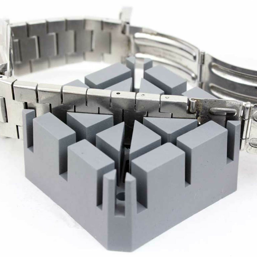 Bergeon 6744-P Armbandhalter Kunststoff - Image 2