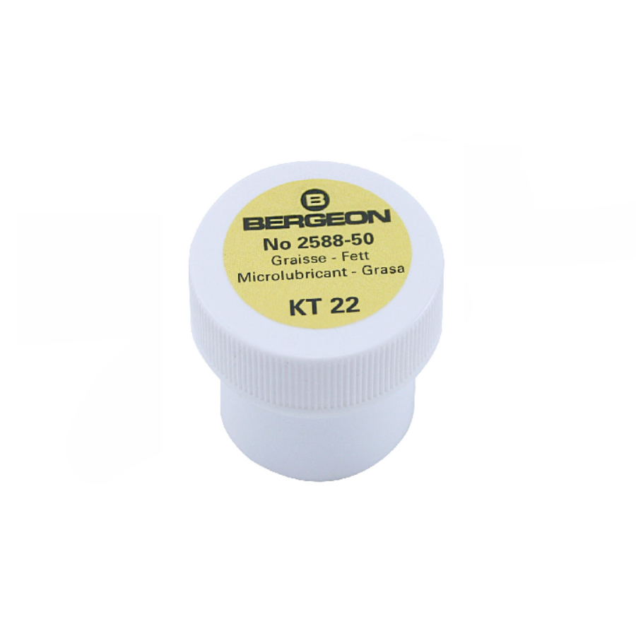 Bergeon 2588-50 Silikon-Schmiermittel wasserdichte Dichtungsschmiere