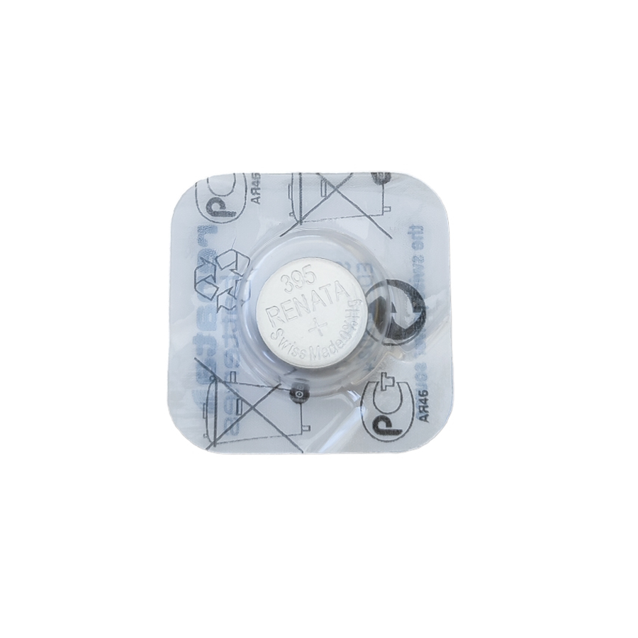 Renata 395 SR927SW Uhrbatterie 1.55V - Image 2