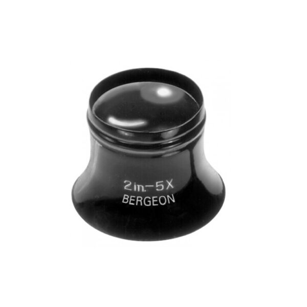 Bergeon 1467-1 Eyeglass Loupe 10x für Uhrmacher