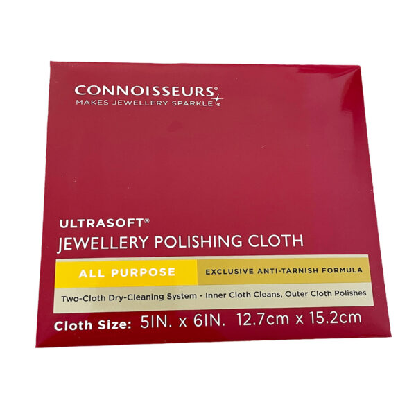 Connoisseurs Ultrasoft Schmuckpolierlappen CONN1057