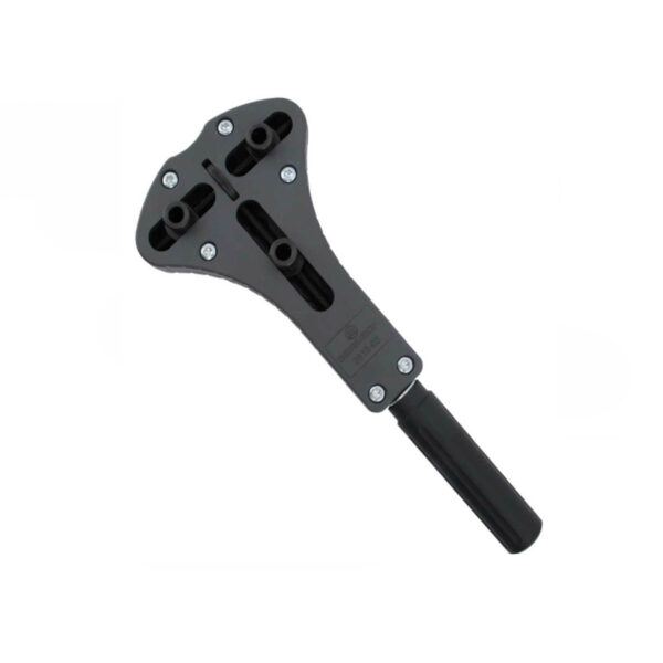 Bergeon 2819-08 Jaxa XL Gehäuseöffner Werkzeug 18 mm bis 62 mm