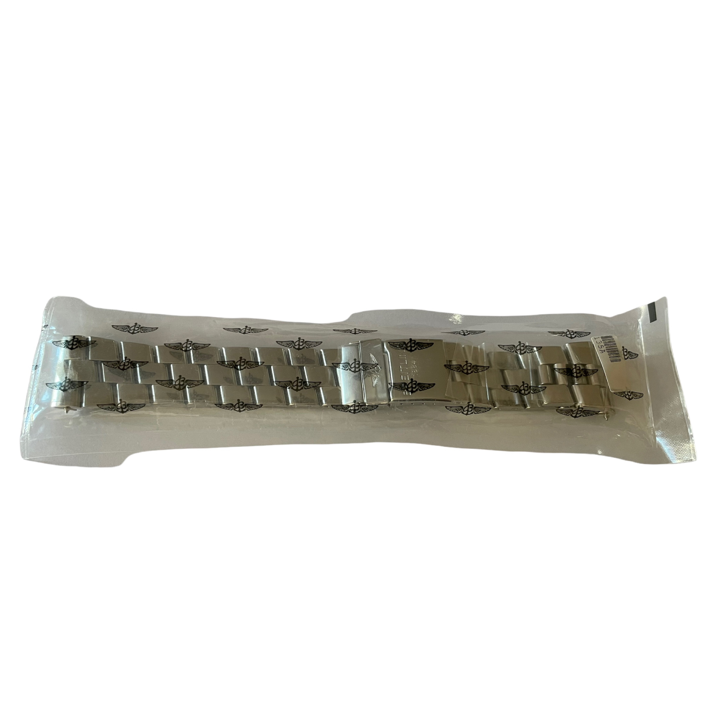 Neues Breitling Super Avenger Edelstahlarmband 135A 24mm