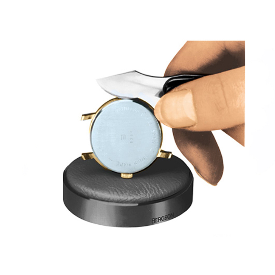 Bergeon 5394-P Uhr schwarzer Gehäusekissen, Ø 53 mm - Image 3