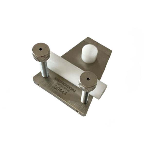 Bergeon Werkzeug 30444 für Flachschleifer zur Korrektur von Uhrwerkszahnräder