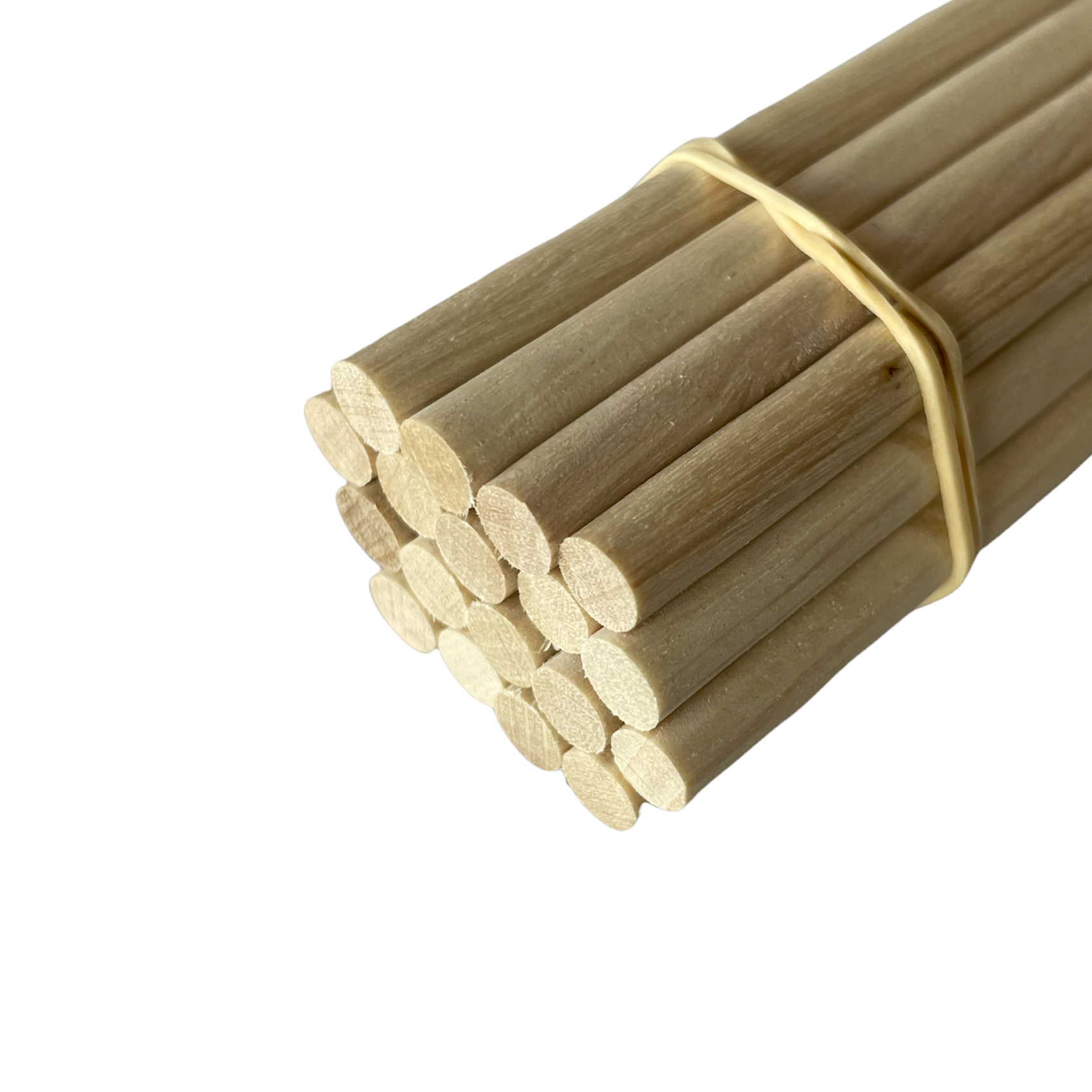 Watchmaker Reinigungsstäbchen von Spindle Tree Clock Wood 2,5 mm 10 Stück - Image 2