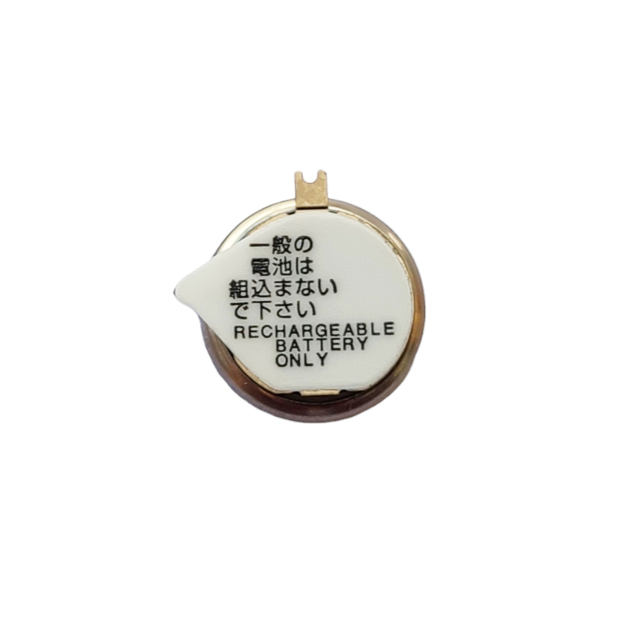 Seiko Kondensatorbatterie 3023-34T für Kaliber V172, V174, V175 - Image 2