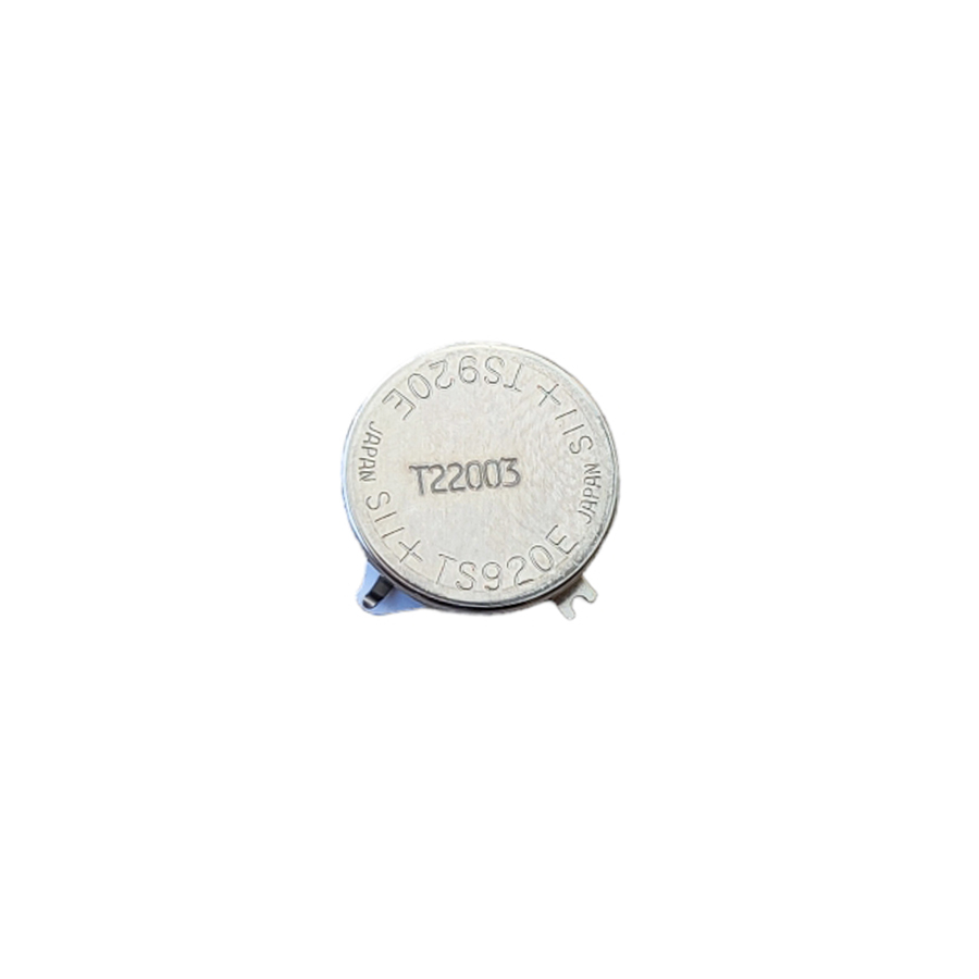 Seiko Kondensatorbatterie 3023-34T für Kaliber V172, V174, V175