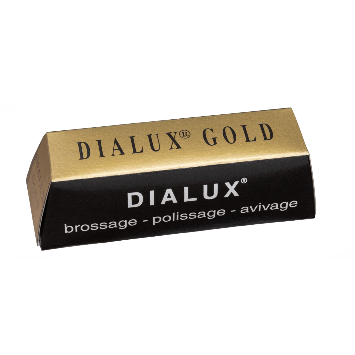 DIALUX Gold Super-Veredelungs-Compound für eine Perfekte Glanzwirkung