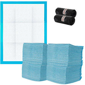 Absorbierende Hygienische Tierpads – 100 Stück - Image 2