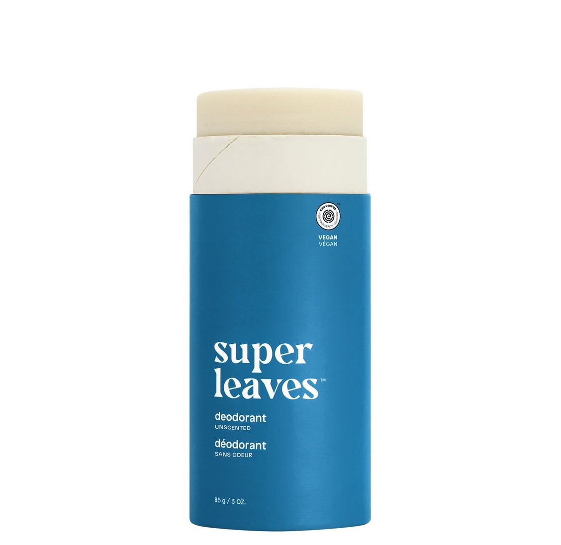 ATTITUDE Super Leaves, Biologisch-Abbaubarer Deodorant, Unparfümiert - Image 2