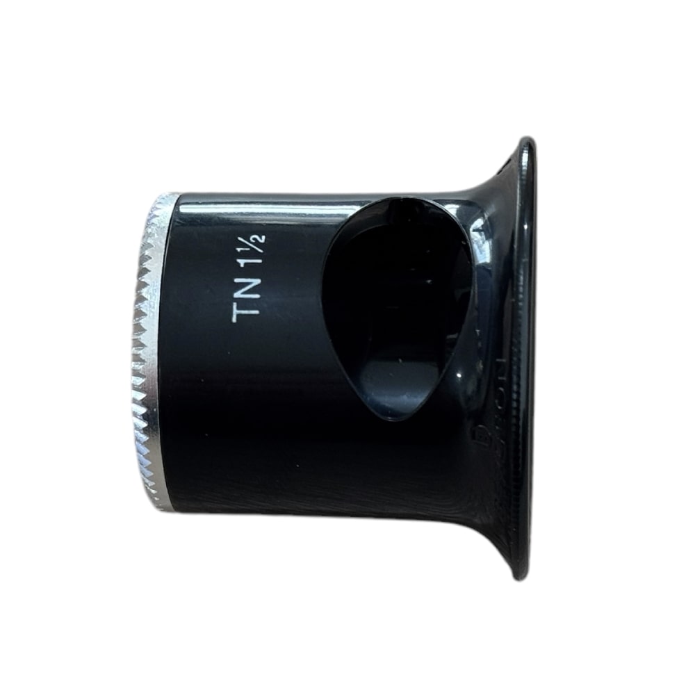 Bergeon 2611-TN Uhrmacher Lupe mit Loch, 6,7x Vergrößerung, Referenz 1,5 - Image 2