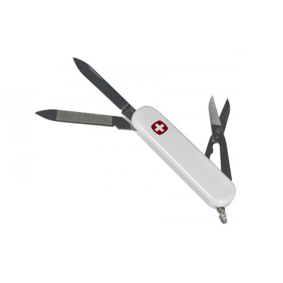 Bergeon 7911-B Victorinox Taschenmesser in Weiß