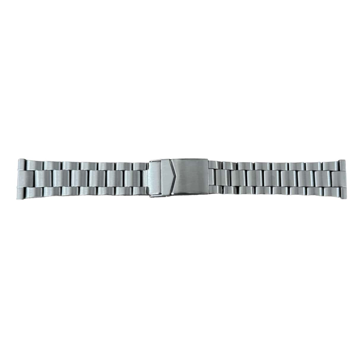 Gugita Oyster Edelstahl Armband 22mm